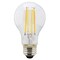 Satco 5w A19 LED Tunable White Starfish IOT Clear 450 Lumens 120 Volt